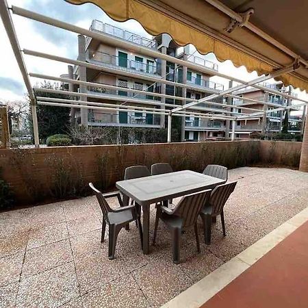 Appartamento Tranquillo Con Patio E Piscina La Caduta 외부 사진