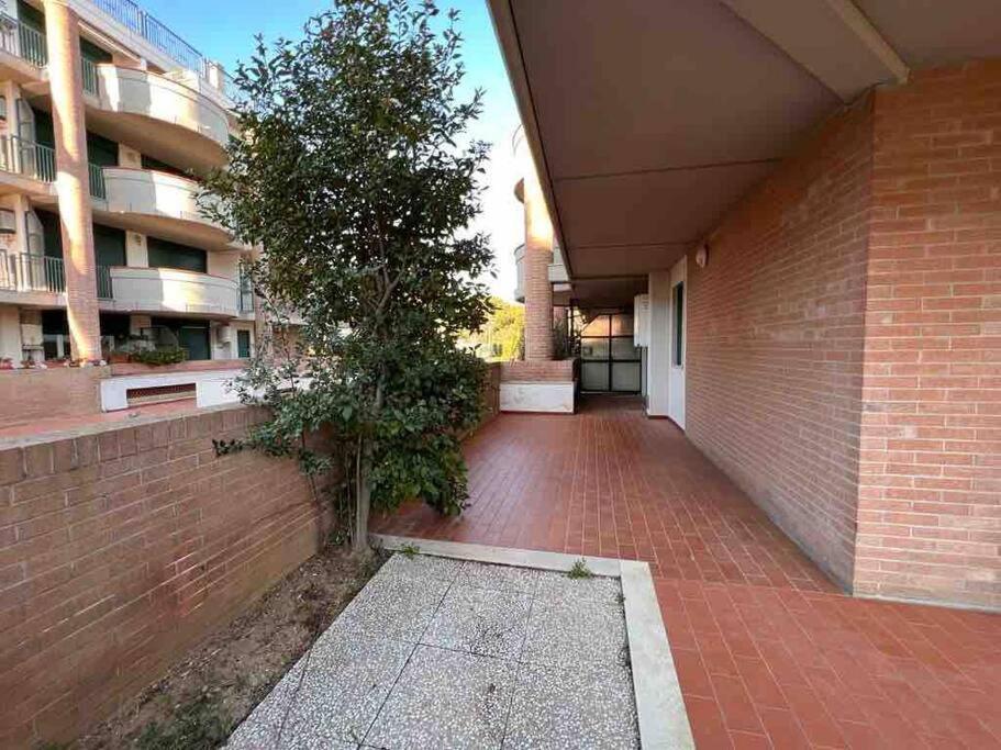 Appartamento Tranquillo Con Patio E Piscina La Caduta 외부 사진